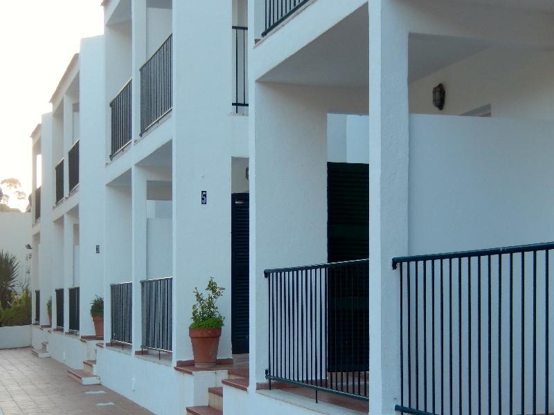 Apartamentos Alta Galdana Playa Cala Galdana  Exterior photo