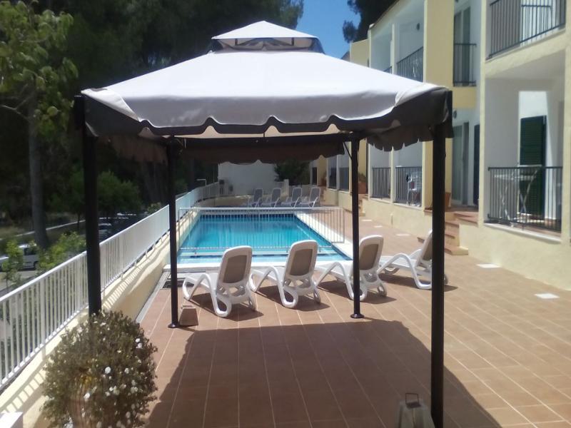 Apartamentos Alta Galdana Playa Cala Galdana  Exterior photo