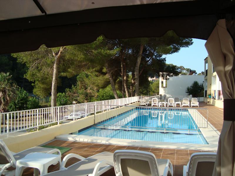 Apartamentos Alta Galdana Playa Cala Galdana  Exterior photo