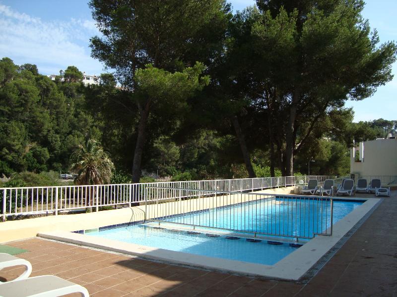 Apartamentos Alta Galdana Playa Cala Galdana  Exterior photo