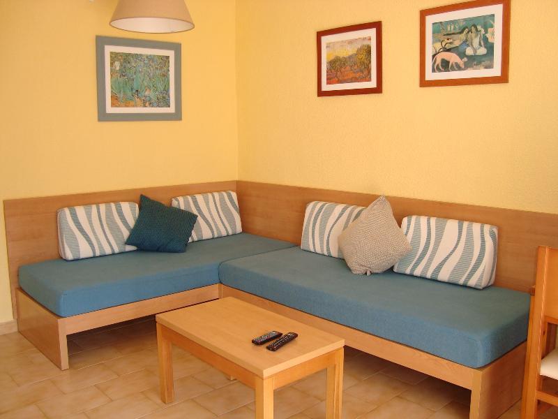 Apartamentos Alta Galdana Playa Cala Galdana  Exterior photo