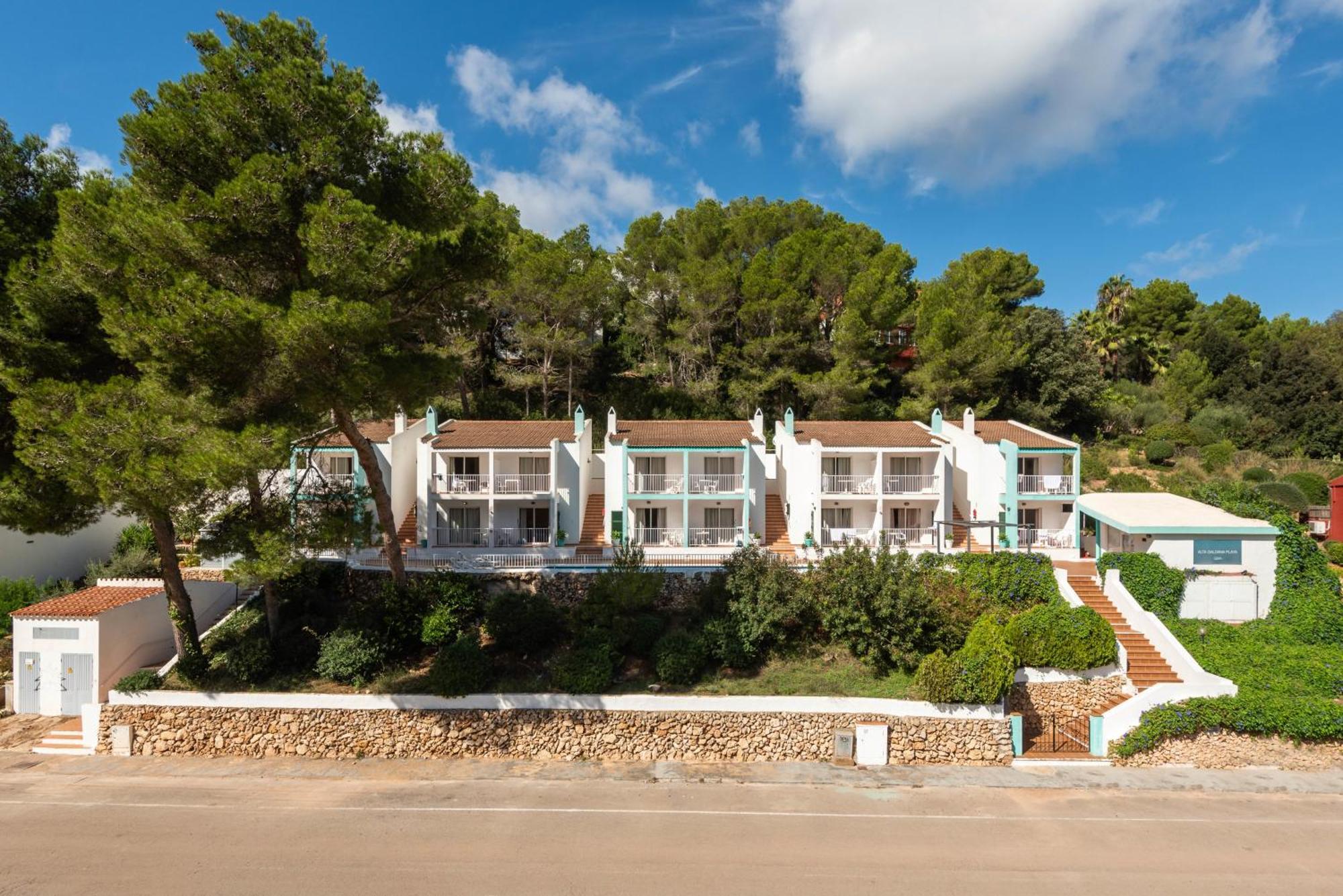 Apartamentos Alta Galdana Playa Cala Galdana  Exterior photo